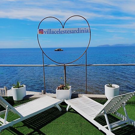 Villa Celeste Cagliari Kültér fotó