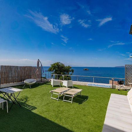 Villa Celeste Cagliari Kültér fotó