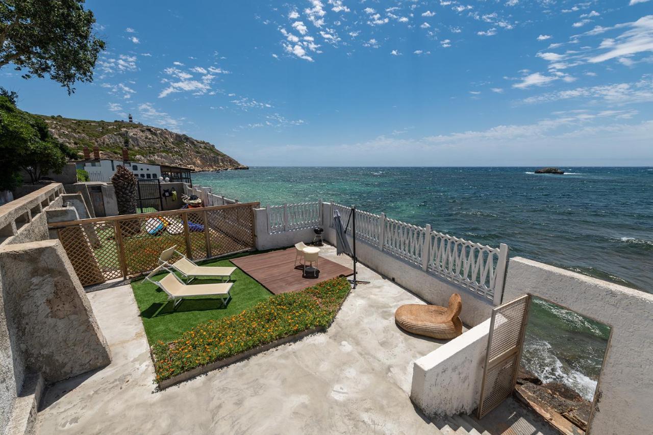 Villa Celeste Cagliari Kültér fotó