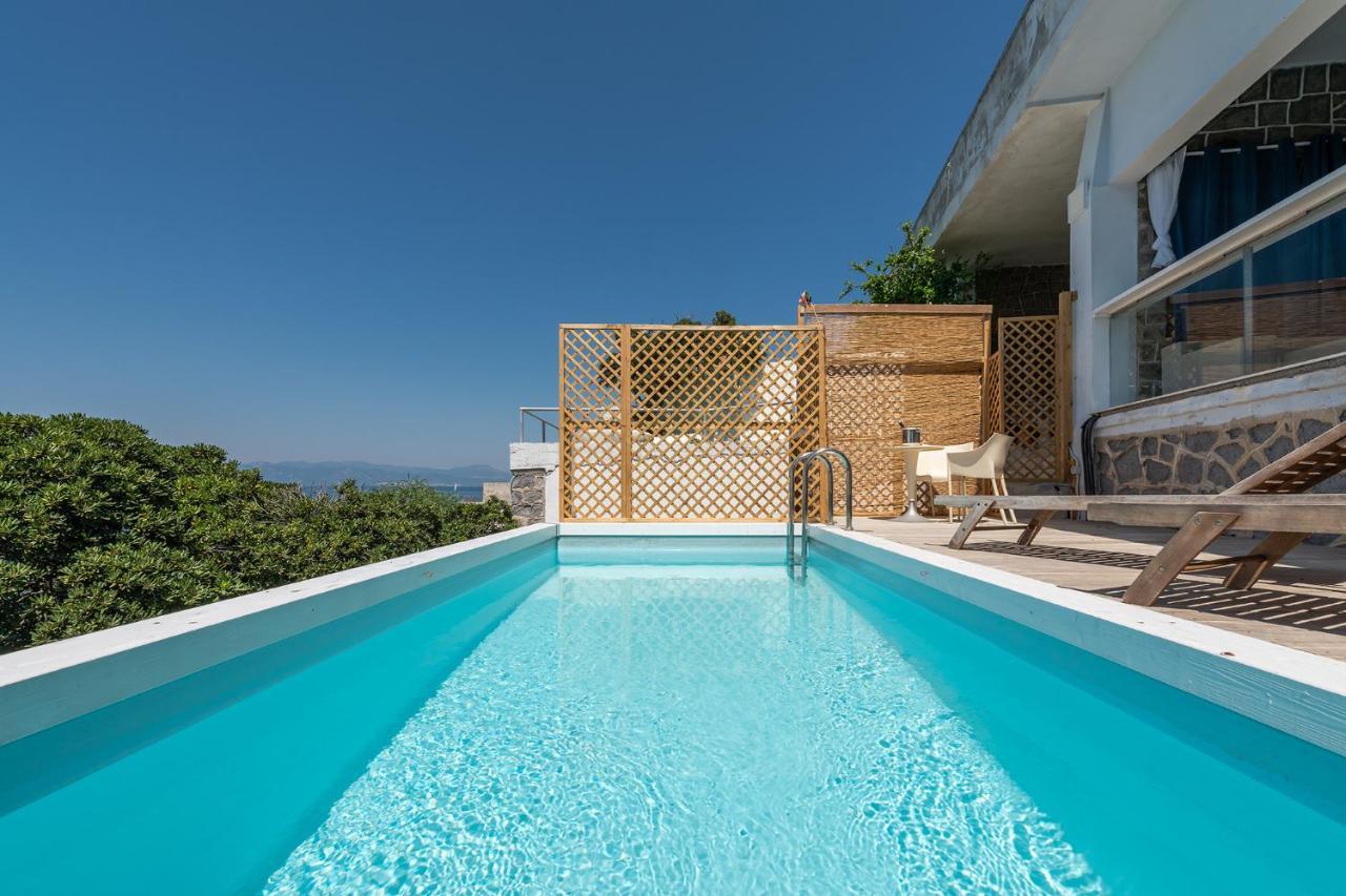 Villa Celeste Cagliari Kültér fotó
