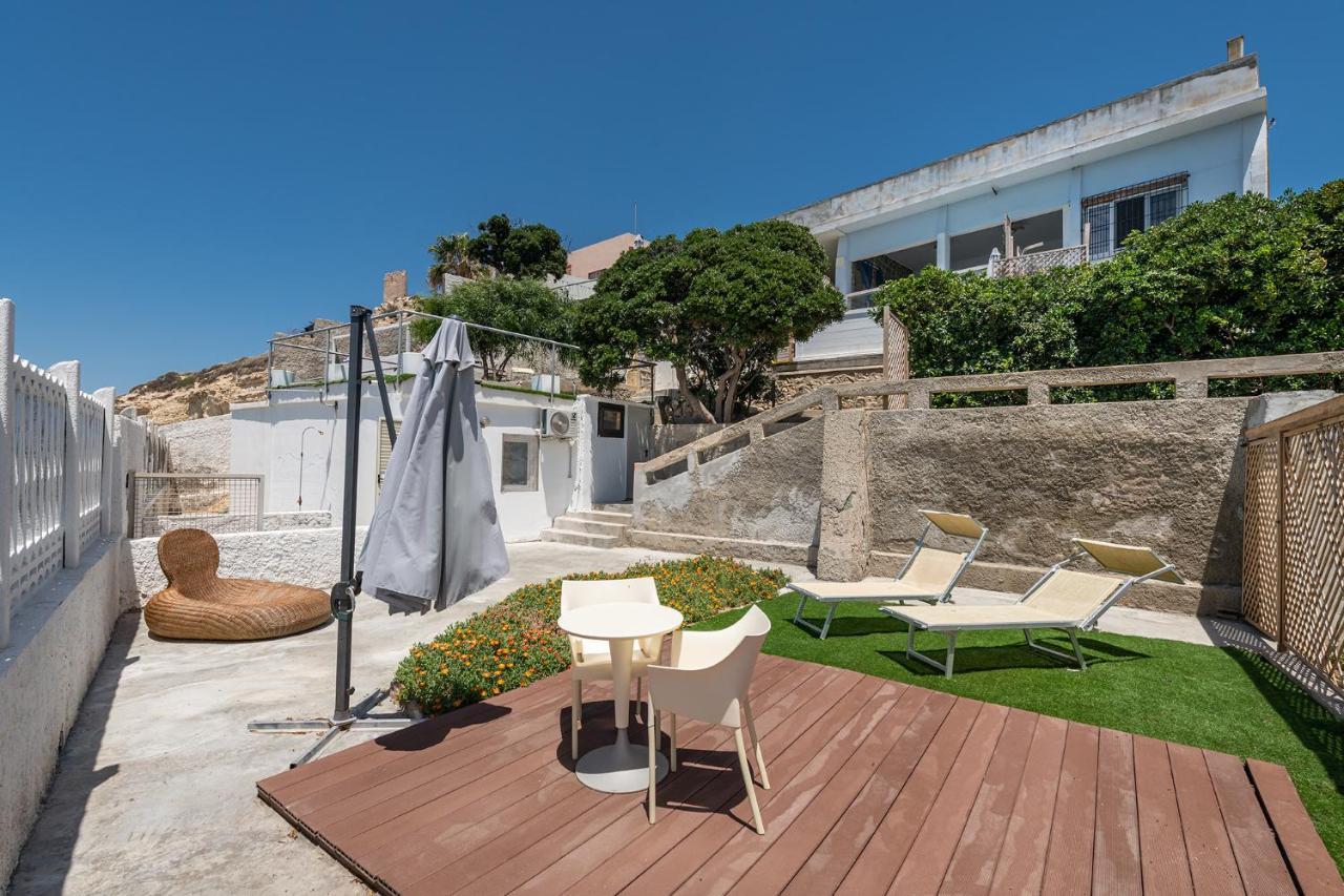 Villa Celeste Cagliari Kültér fotó
