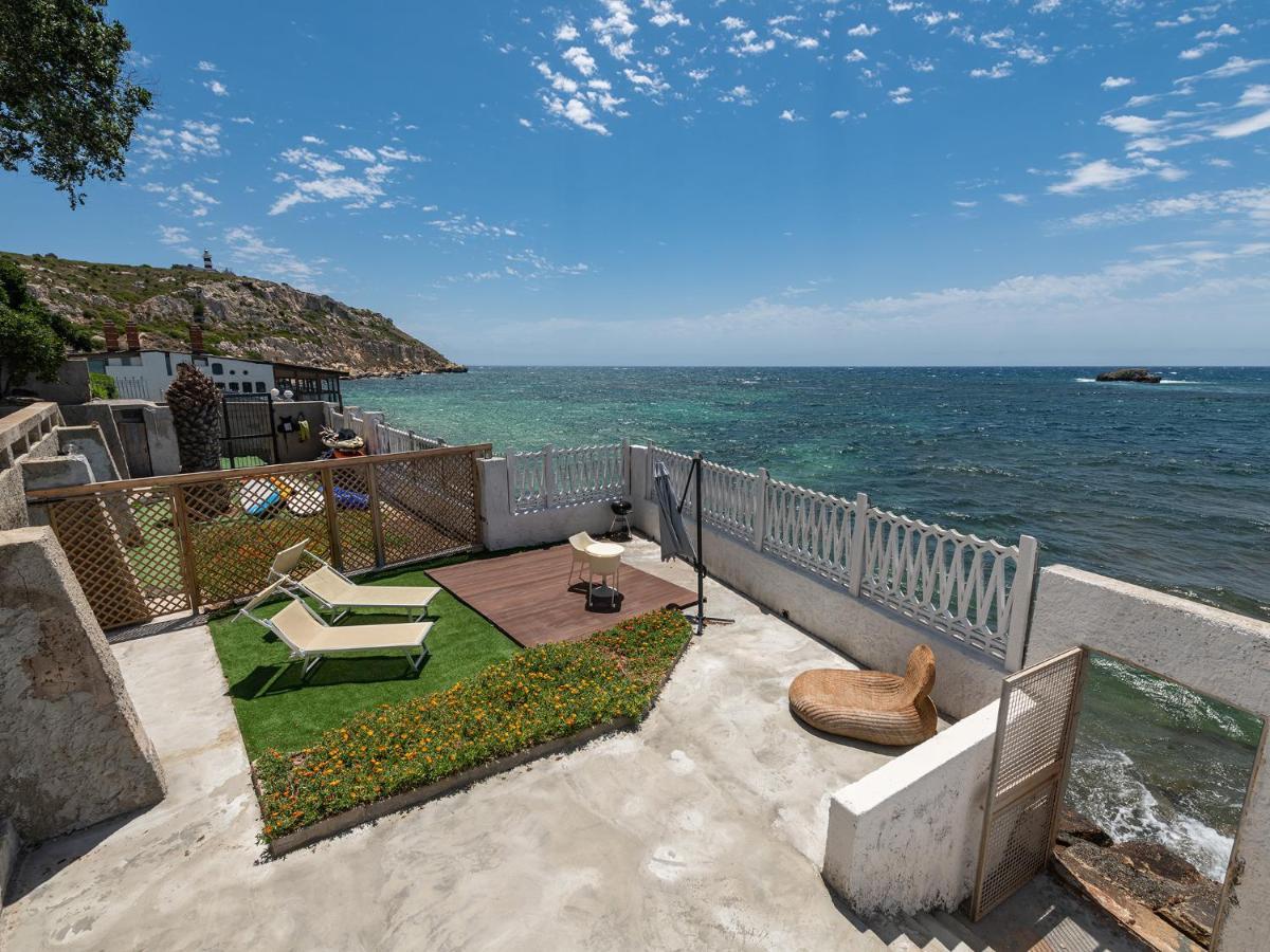Villa Celeste Cagliari Kültér fotó