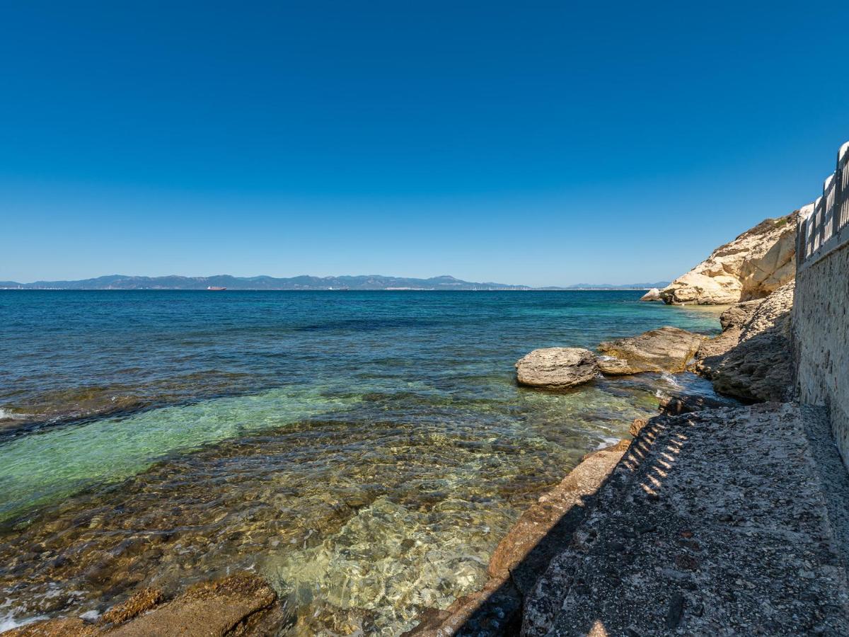 Villa Celeste Cagliari Kültér fotó