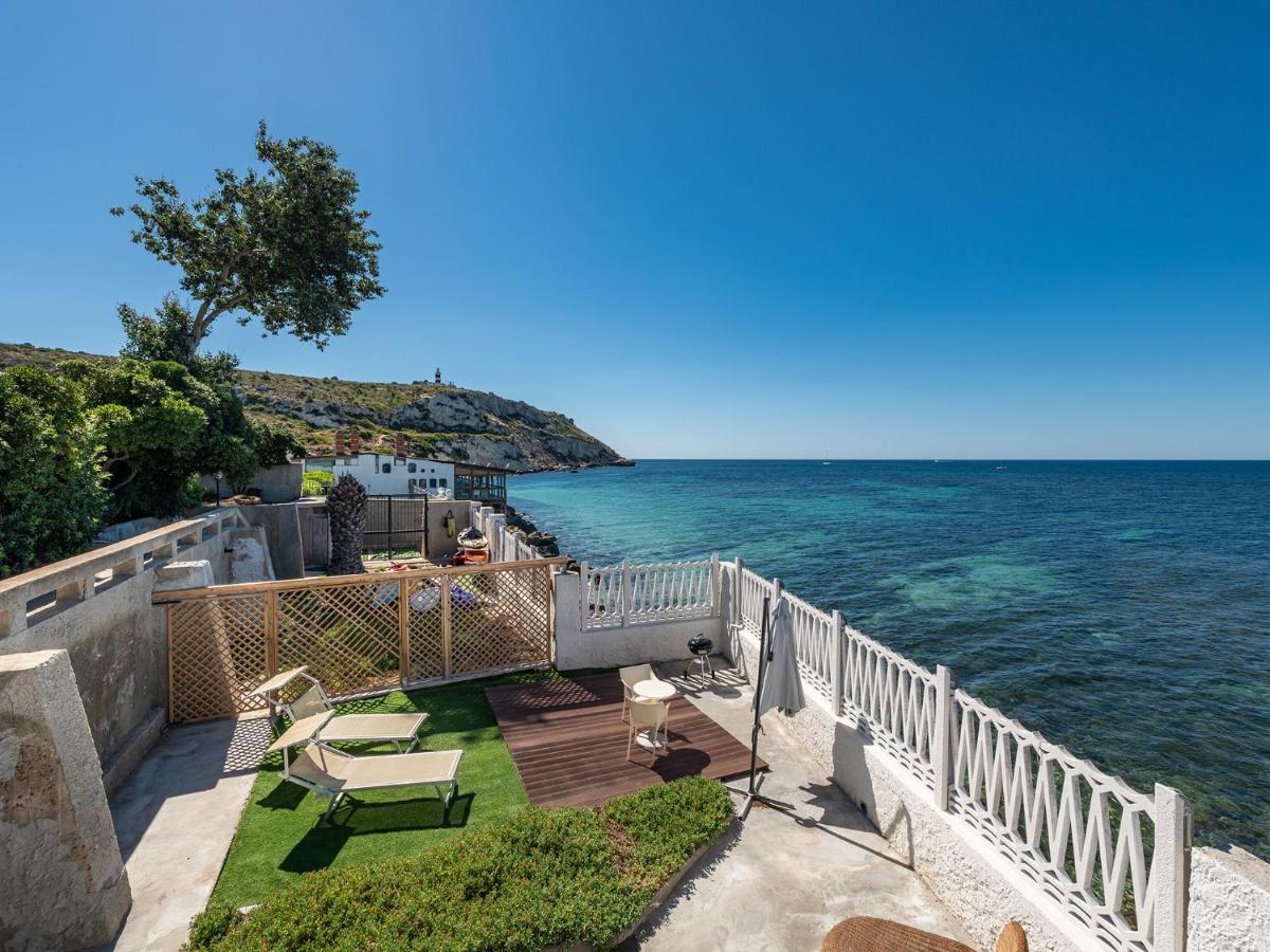 Villa Celeste Cagliari Kültér fotó