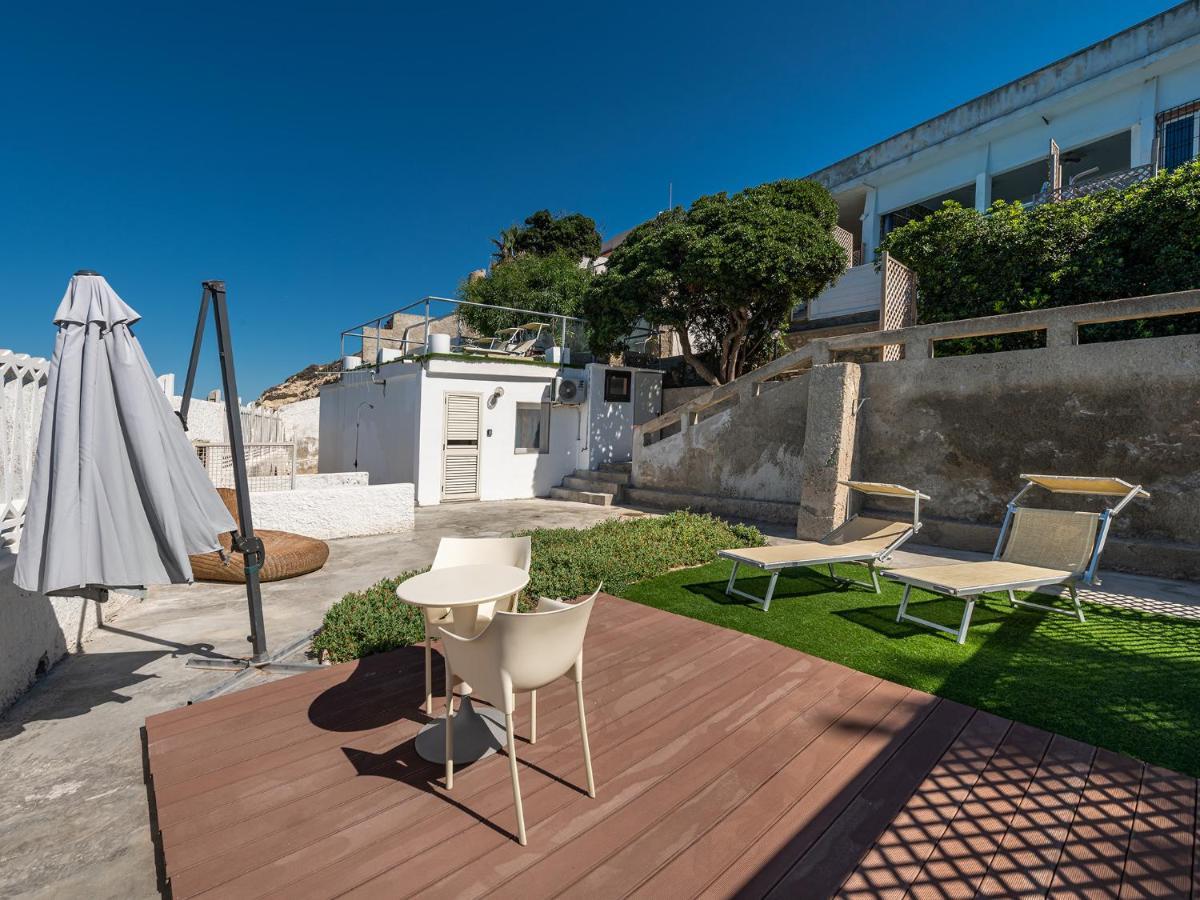 Villa Celeste Cagliari Kültér fotó