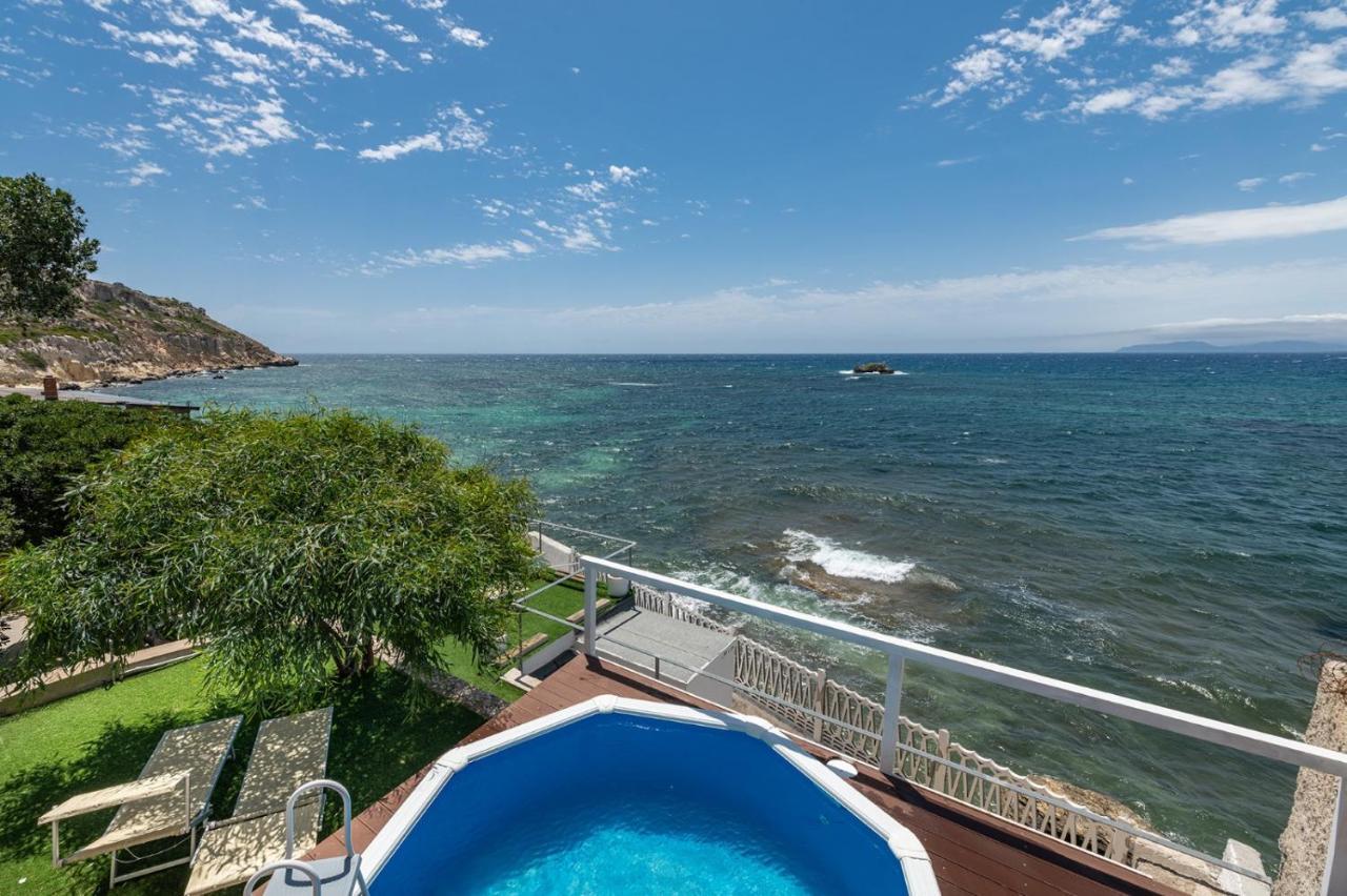 Villa Celeste Cagliari Kültér fotó
