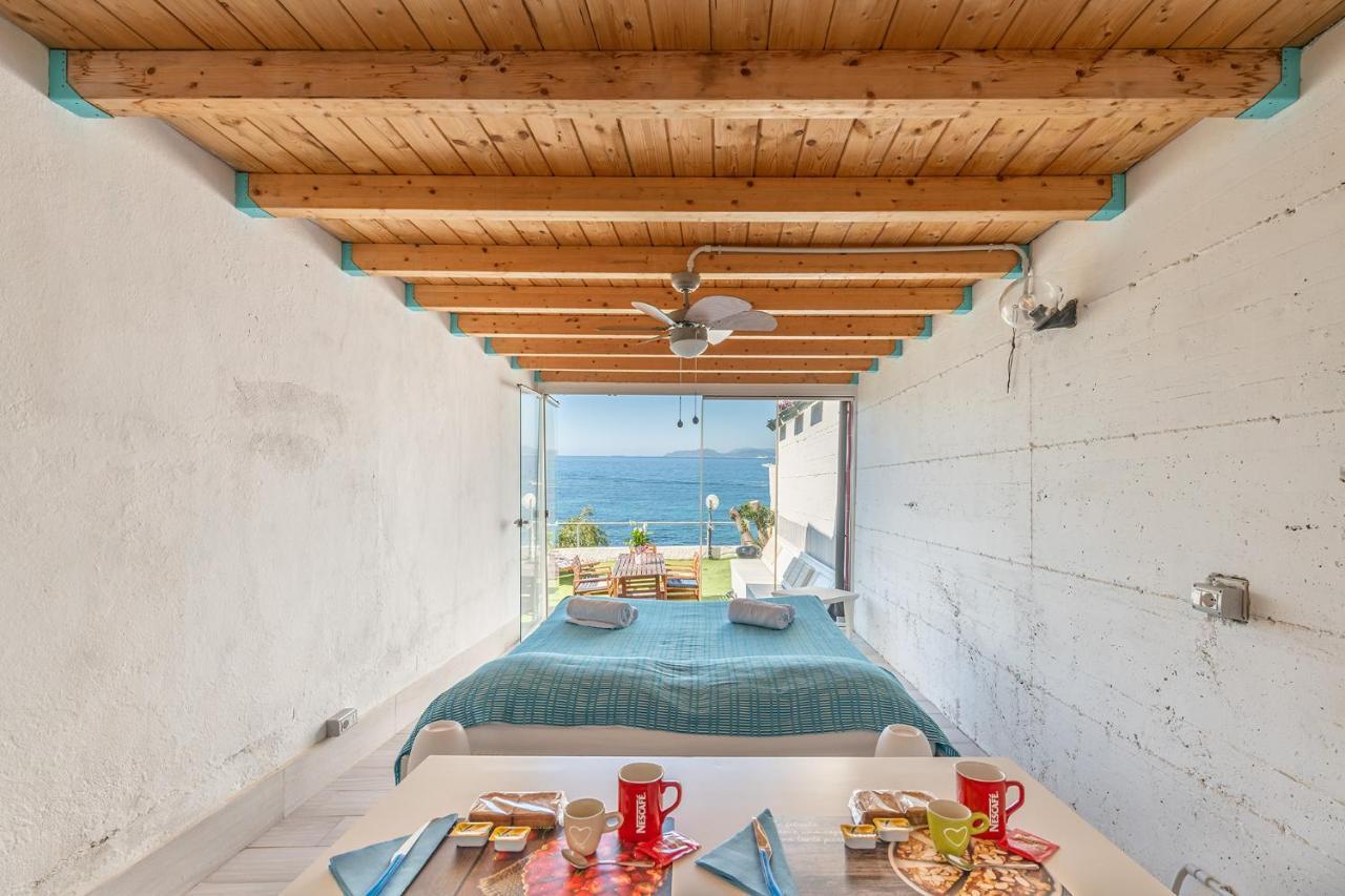 Villa Celeste Cagliari Kültér fotó