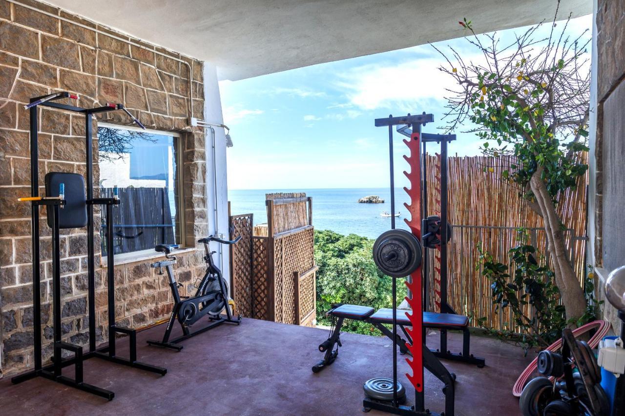 Villa Celeste Cagliari Kültér fotó