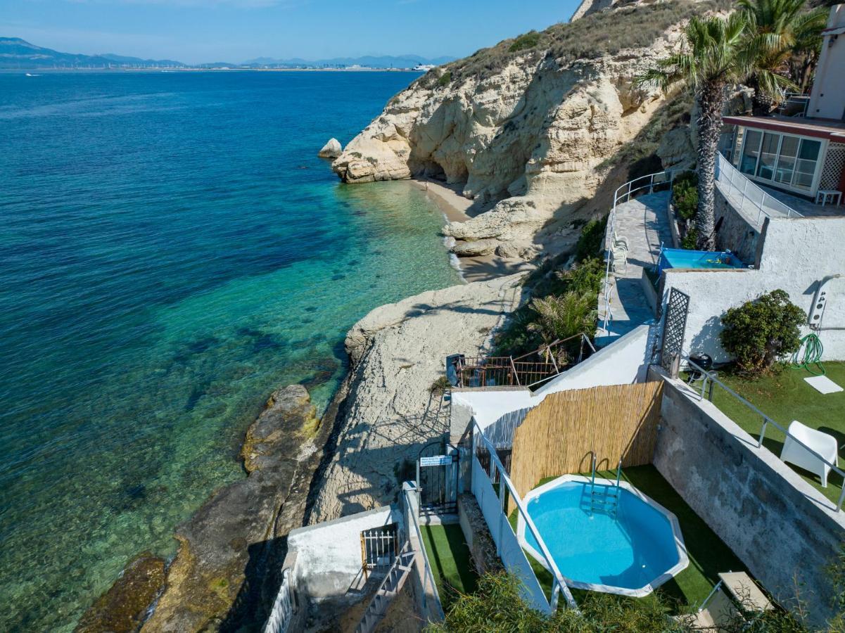 Villa Celeste Cagliari Kültér fotó