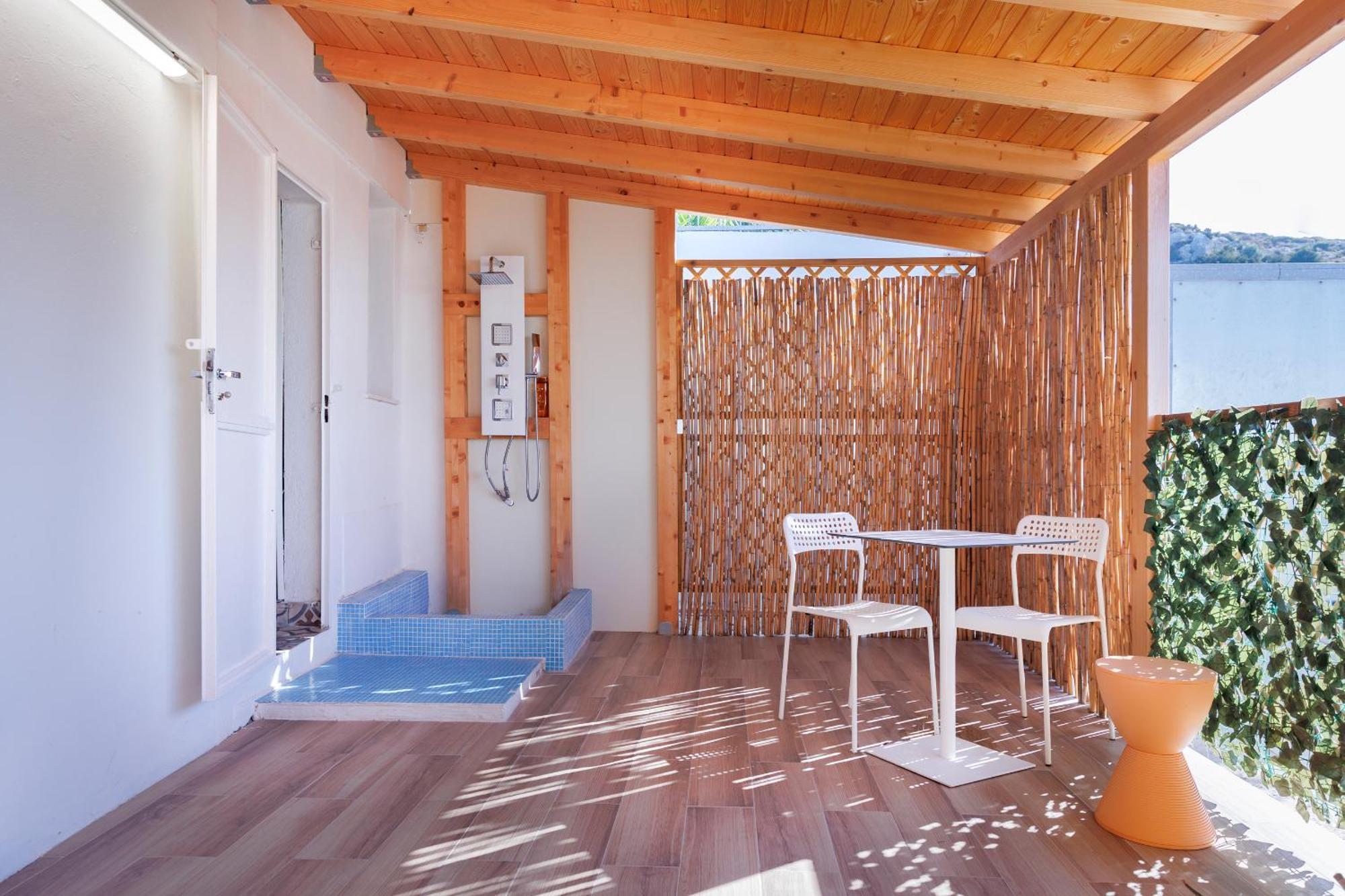 Villa Celeste Cagliari Kültér fotó