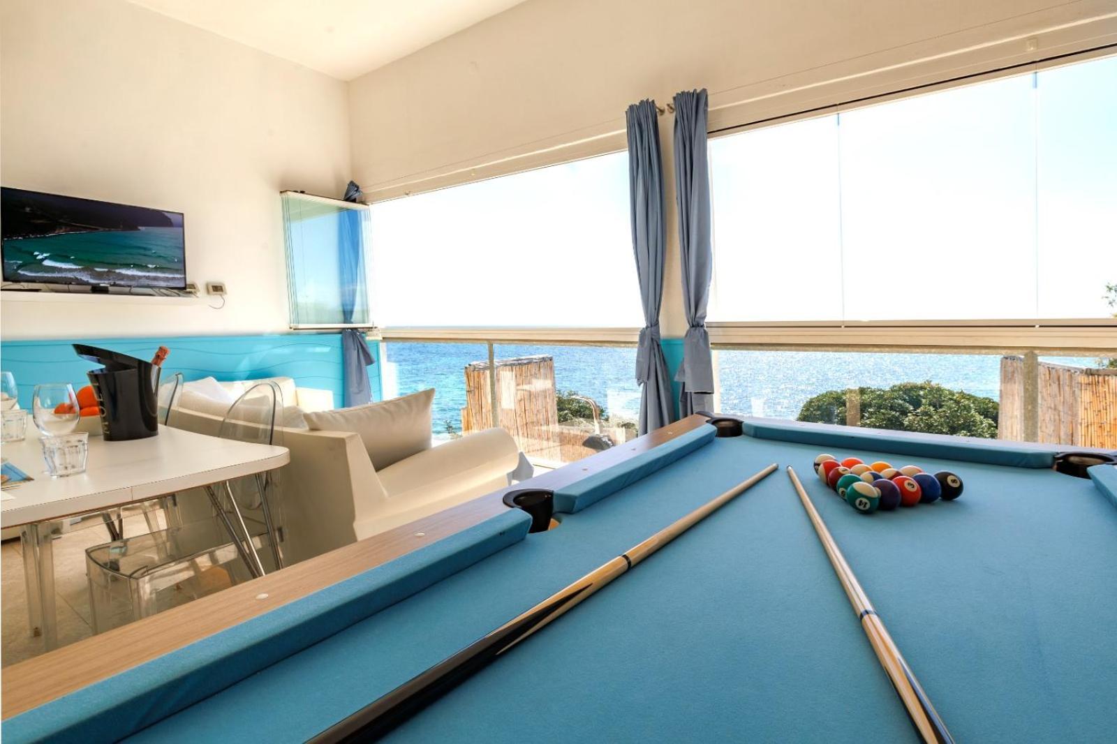 Villa Celeste Cagliari Kültér fotó
