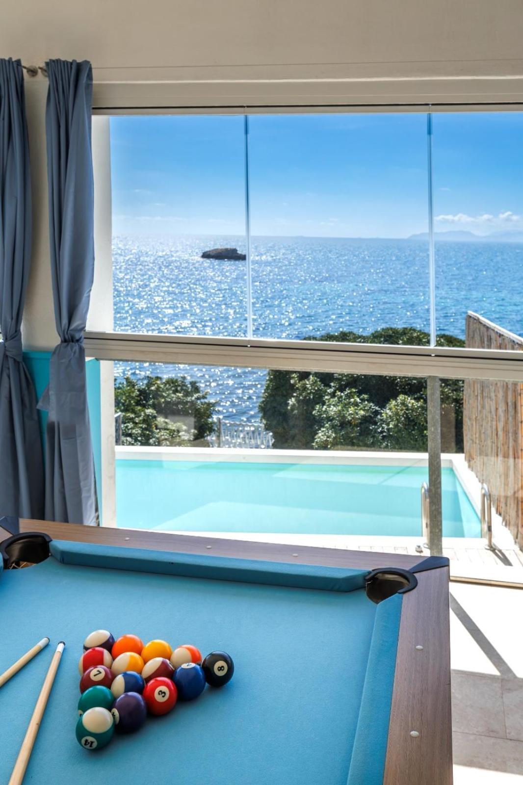 Villa Celeste Cagliari Kültér fotó