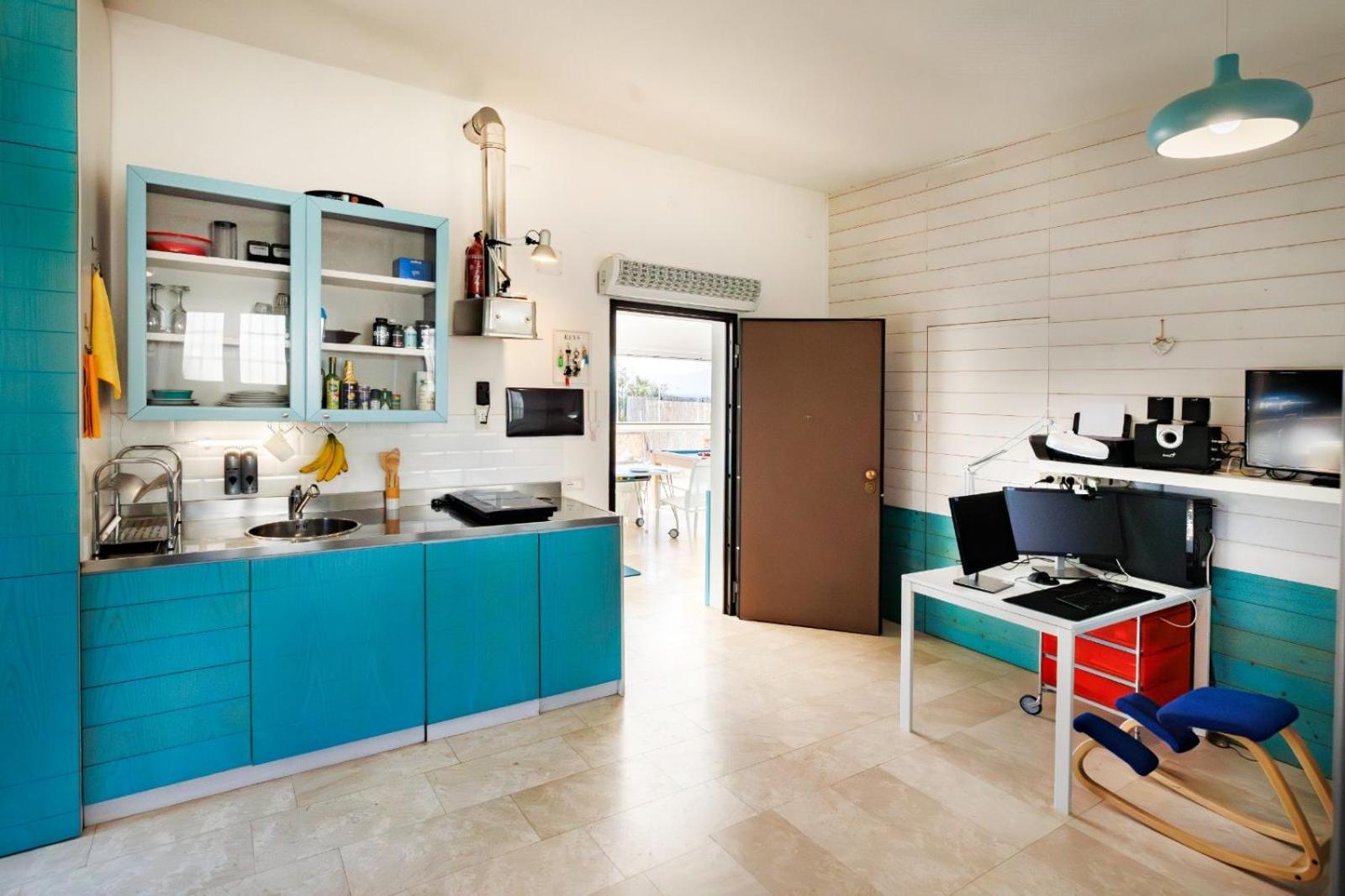Villa Celeste Cagliari Kültér fotó
