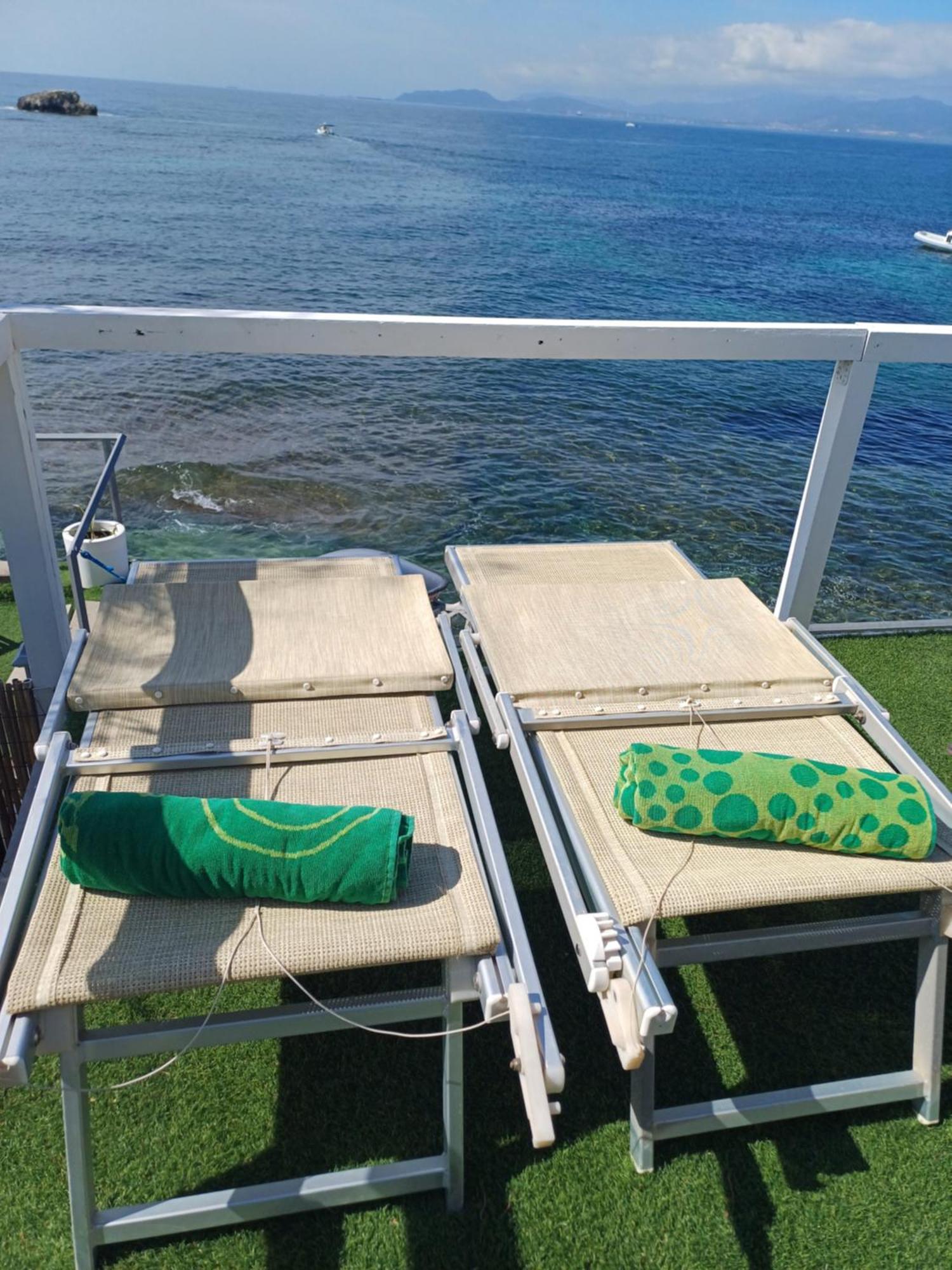 Villa Celeste Cagliari Kültér fotó