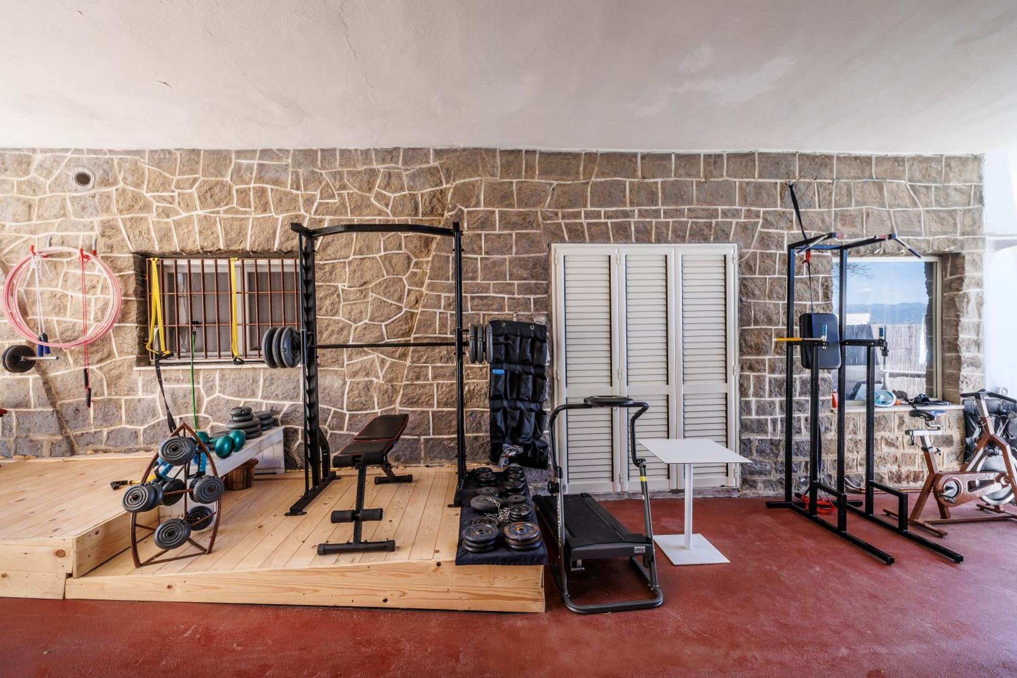 Villa Celeste Cagliari Kültér fotó