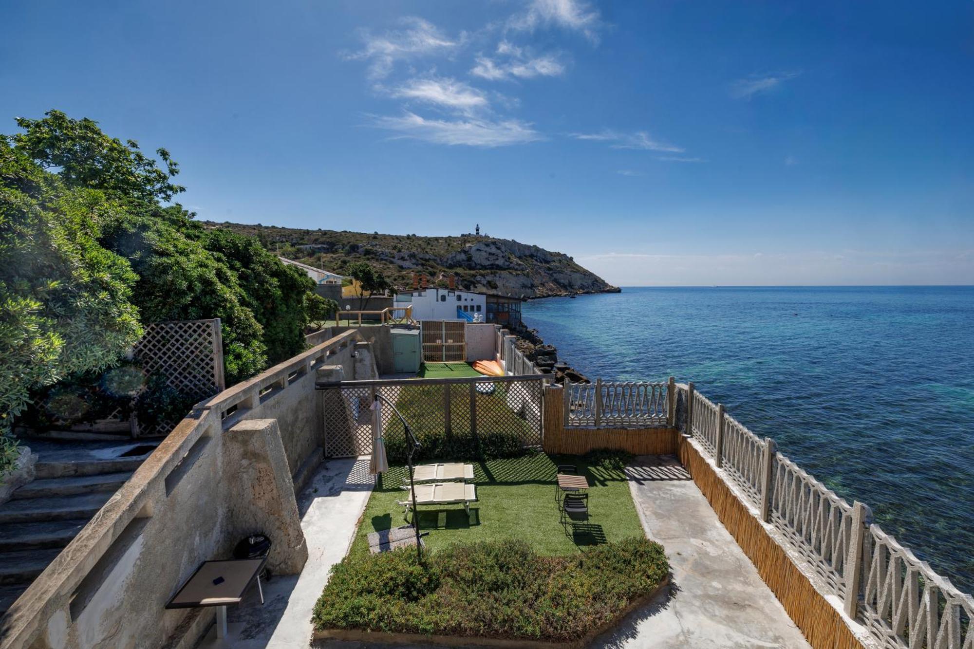Villa Celeste Cagliari Kültér fotó