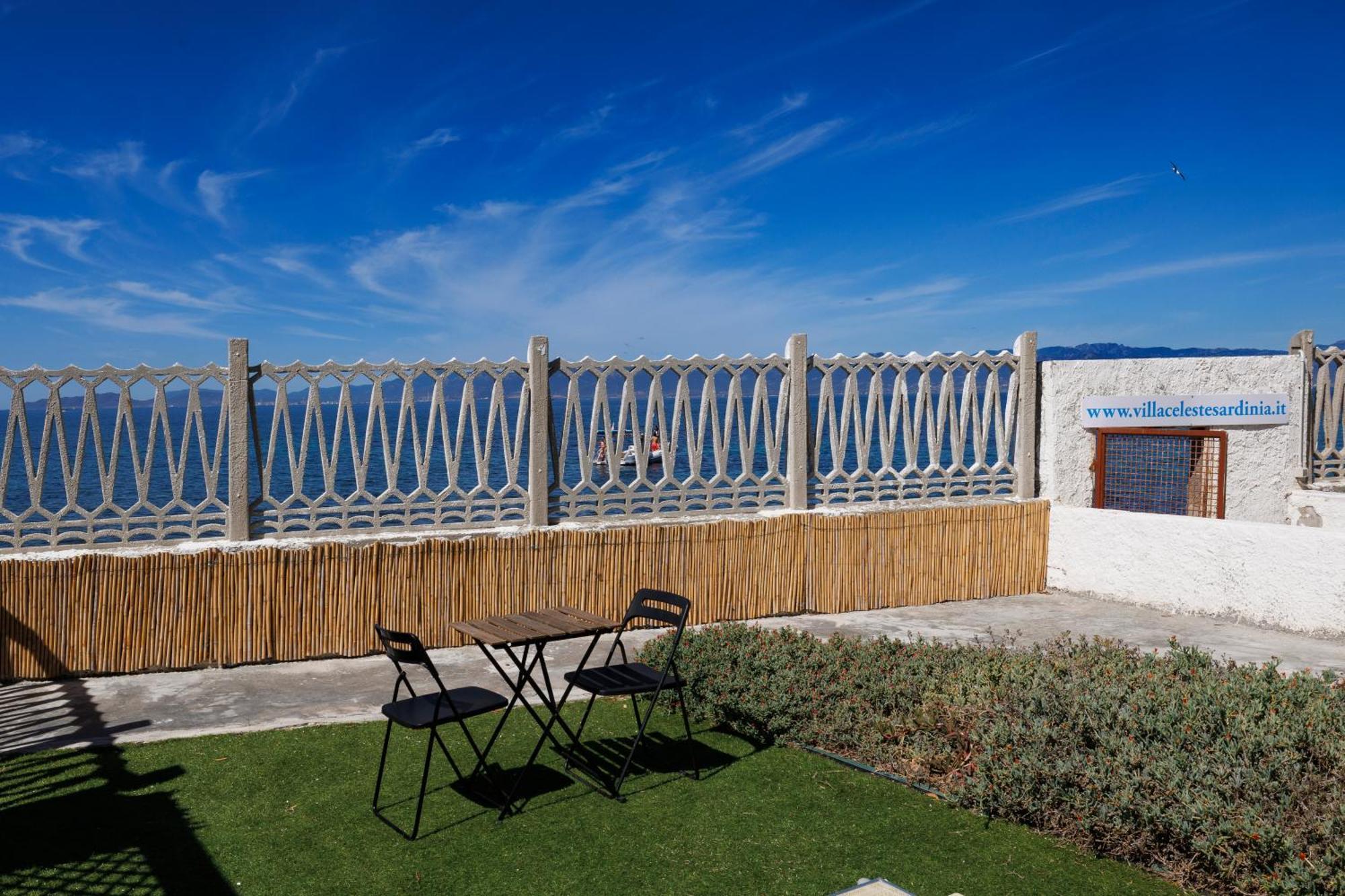 Villa Celeste Cagliari Kültér fotó